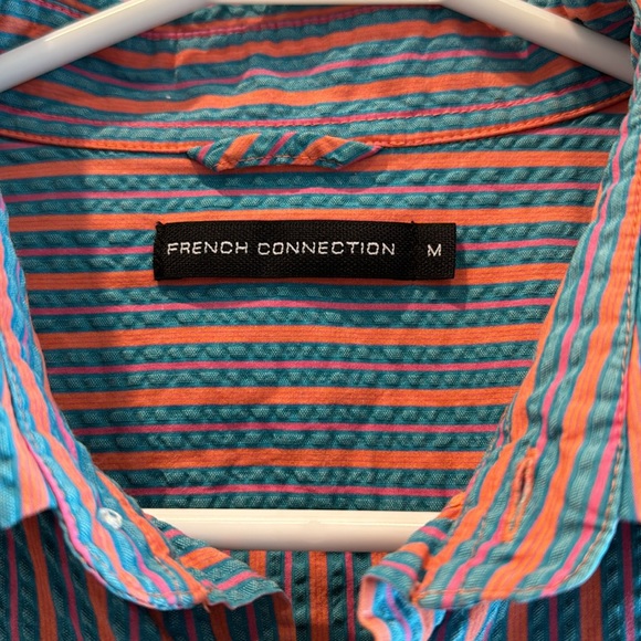 Men’s French Connection Button Down Shirt - Picture 2 of 5